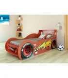 Car Bed McQueen "Cars", red order